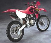 2001 Honda XR 650 R photo